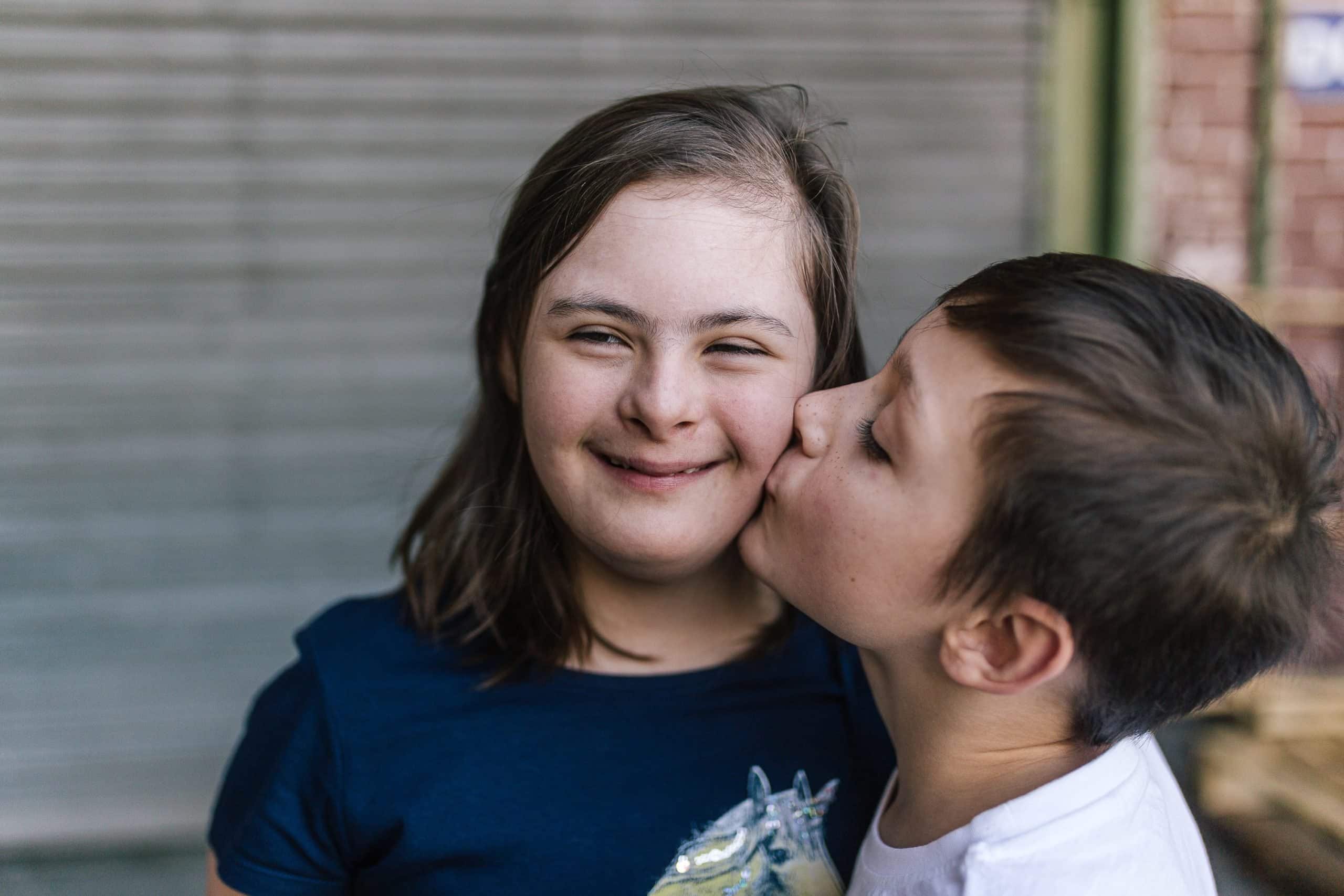 Pubertät und Down Syndrom: Wie es unserer Tochter Sonea im Leben und an der weiterführenden Regelschule geht