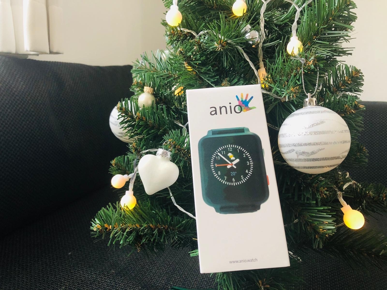 Kinder-Smartwatch anio5: Gewinnt eine blaue oder rote Uhr für eure Kids oder sichert euch unseren Rabattcode