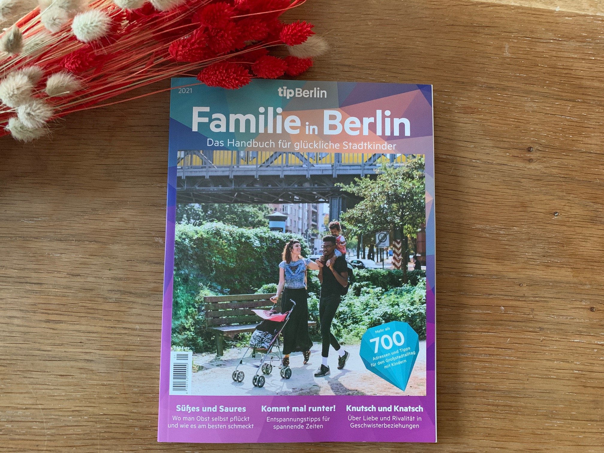 Stadtkinder: Glücklich als Familie in Berlin