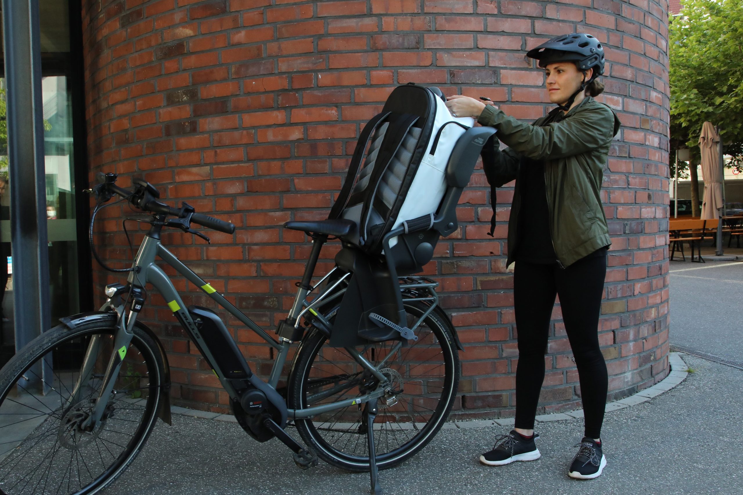 Der ideale Rucksack: Mit dem baqpaq durch den Familienalltag