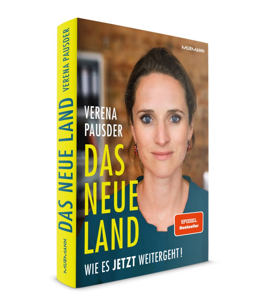 VerenaPausder das neue land spiegel bestseller 3D