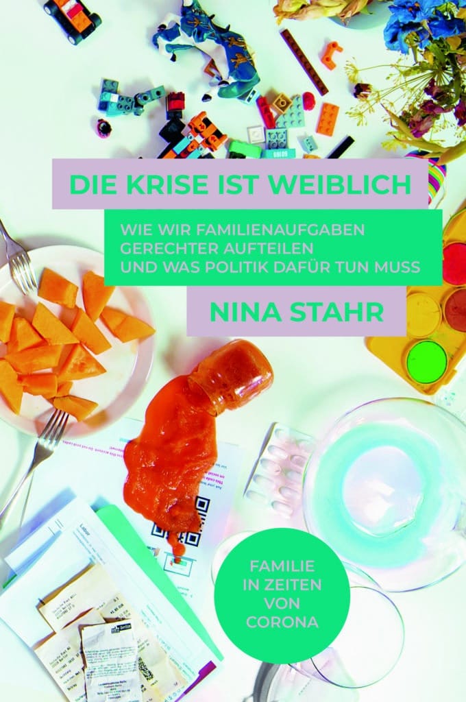 Cover DieKriseIstWeiblich