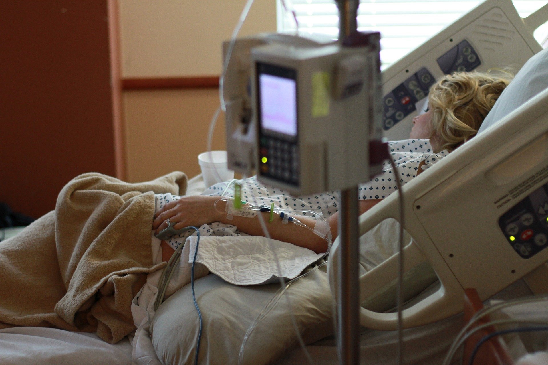 Intensivkrankenschwester auf Corona-Station: „Frust, Müdigkeit und schlechte Laune“