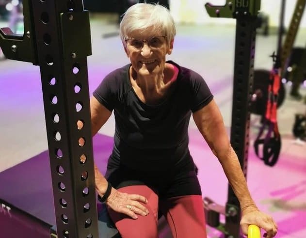 Fitness-Influencerin mit 81: Erika Rischko ist die coolste Oma auf TikTok