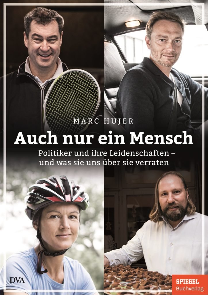 Hujer Auch nur ein Mensch Cover 300dpi