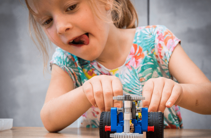 LEGO Maschinen und Mechanik