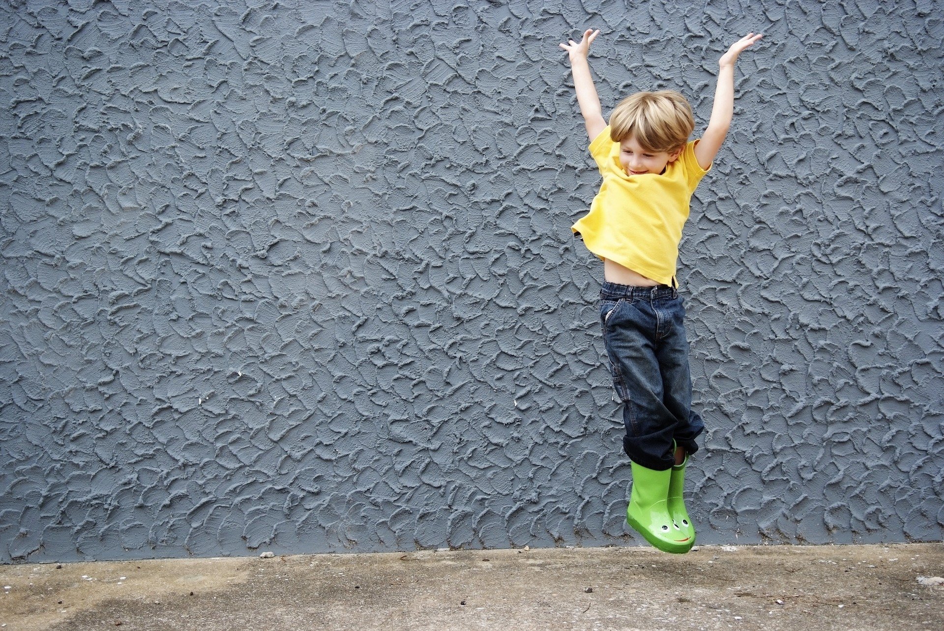 Wild Child: Wie wir es schaffen, unsere Kinder so zu nehmen, wie sie sind