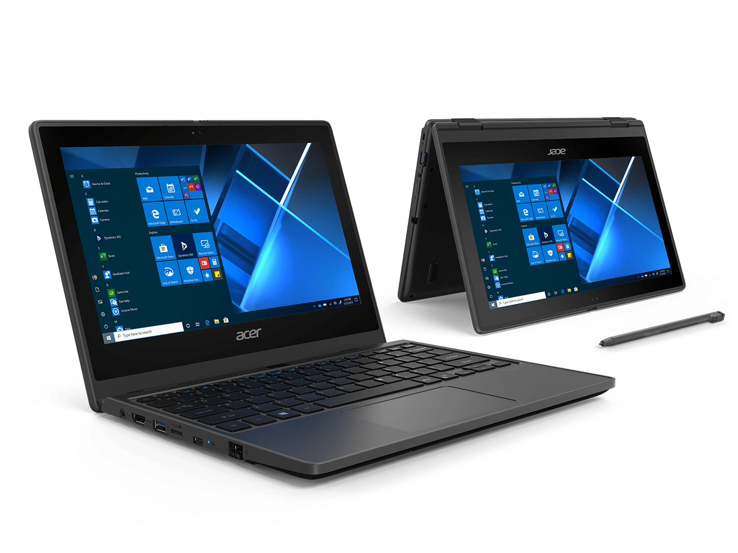 Ein Laptop fürs Homeschooling: Gewinnt einen TravelMate Spin B3 von ACER