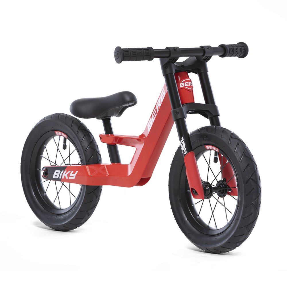 BERG Biky CityRed Slanted Product Image 1