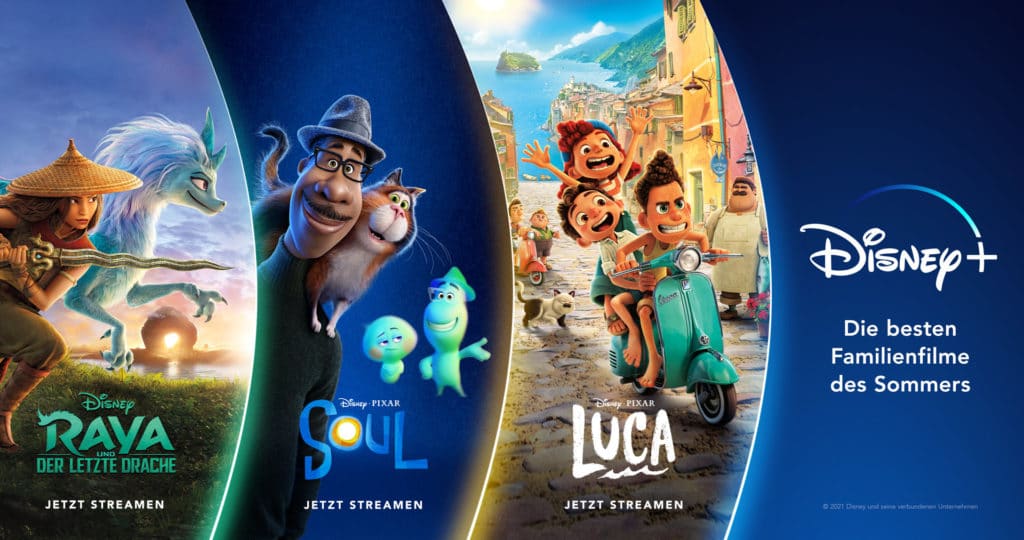 Disney Sommer Visual neu