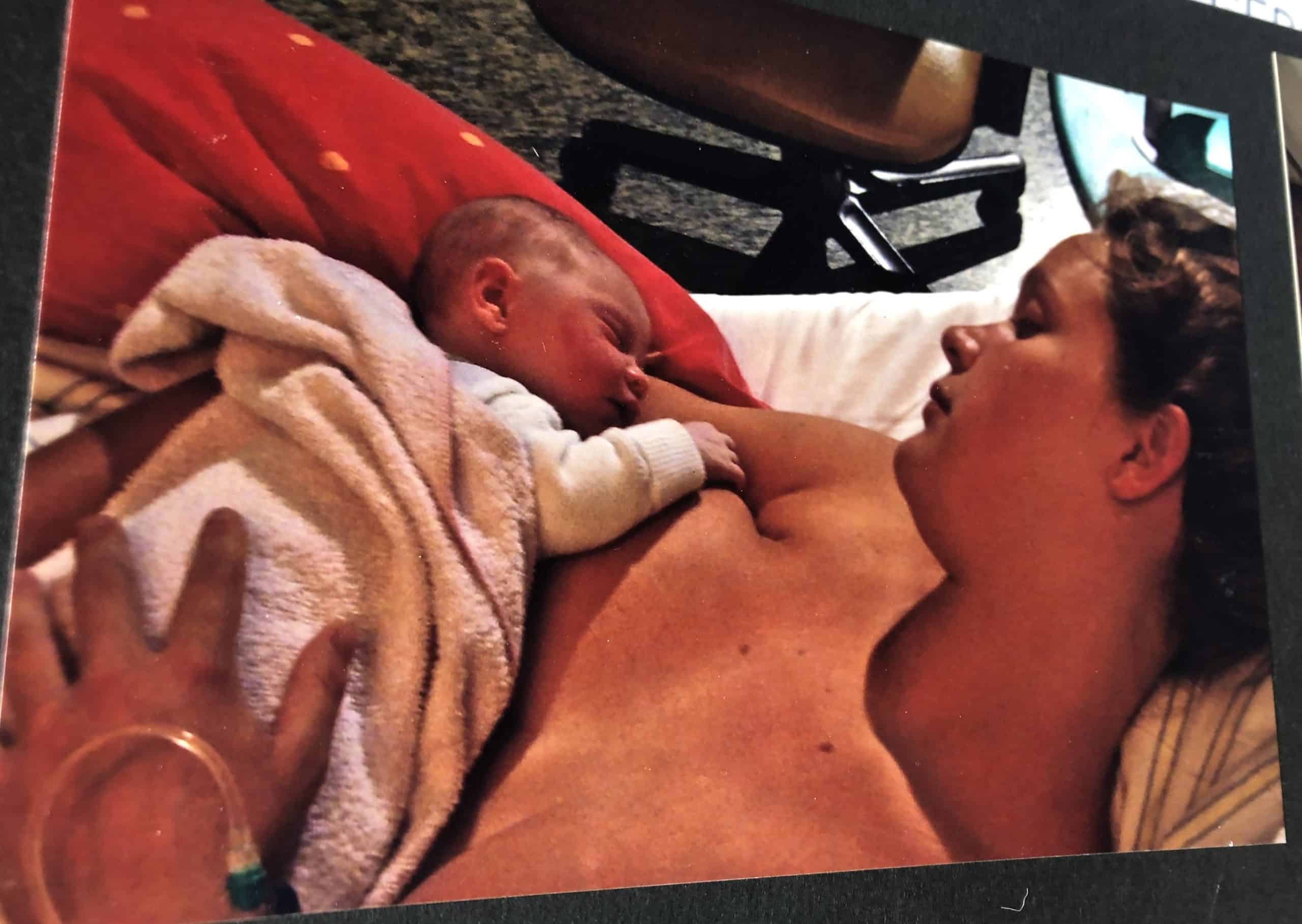 Happy birthday, Tochter: Über meine erste emotionale Geburt vor 15 Jahren