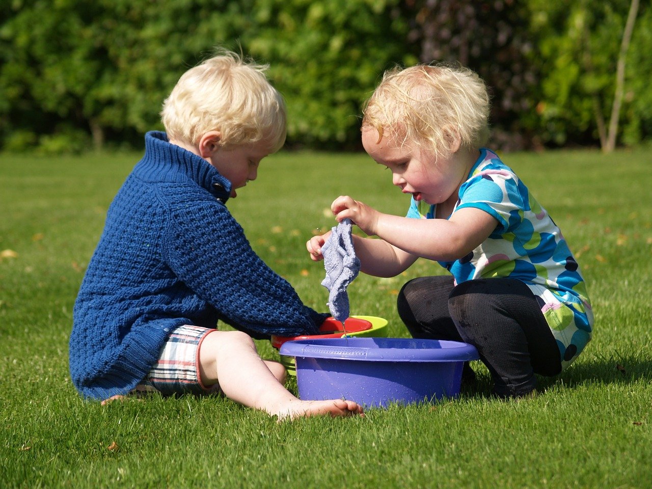 So bringst du deinem Kind bei, gerecht zu anderen Kindern zu sein