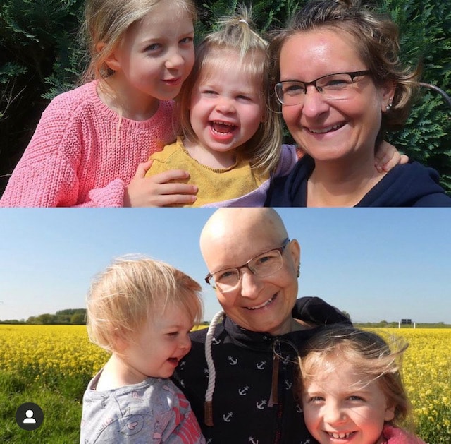 Familie Ewald: Eine zweite Krebsdiagnose bei Neele…