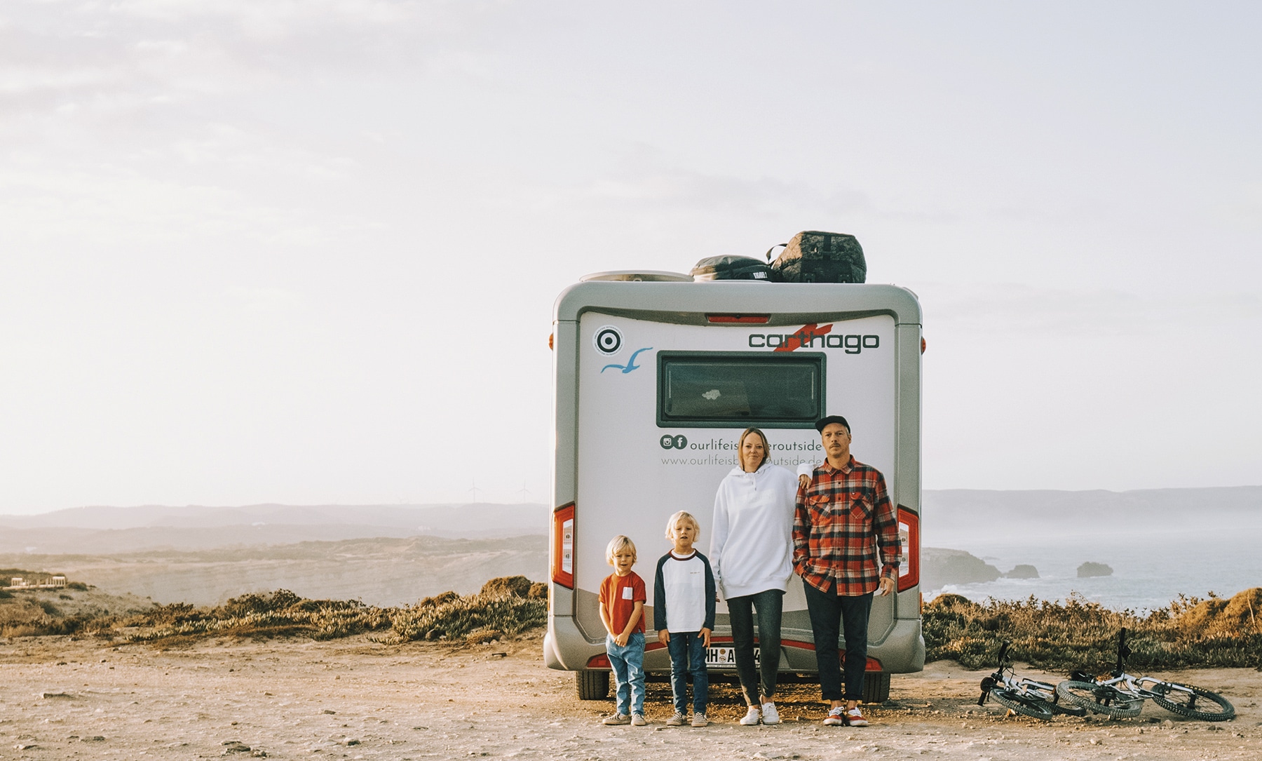 Zwölf Monate unterwegs: Unsere Zeit im Camper