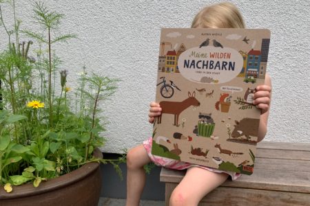 Meine wilden Nachbarn – ein Buch über Mensch und Tier in der Stadt