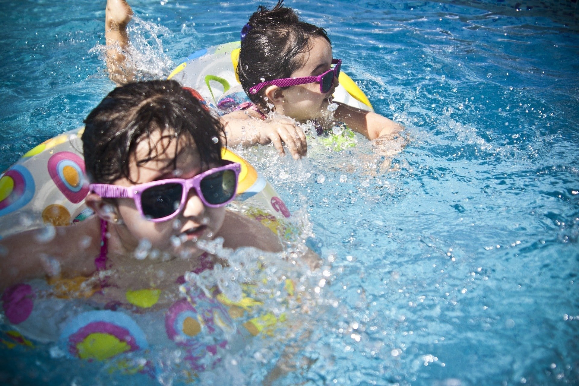 Schwimmen lernen: Vom Badeunfall meines Sohnes und seinen Folgen