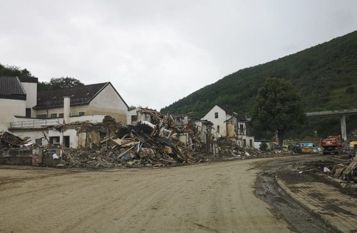 Hochwasser