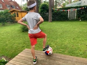 Erste Hilfe bei kleinen Verletzungen: So heilen Wunden schnell ab