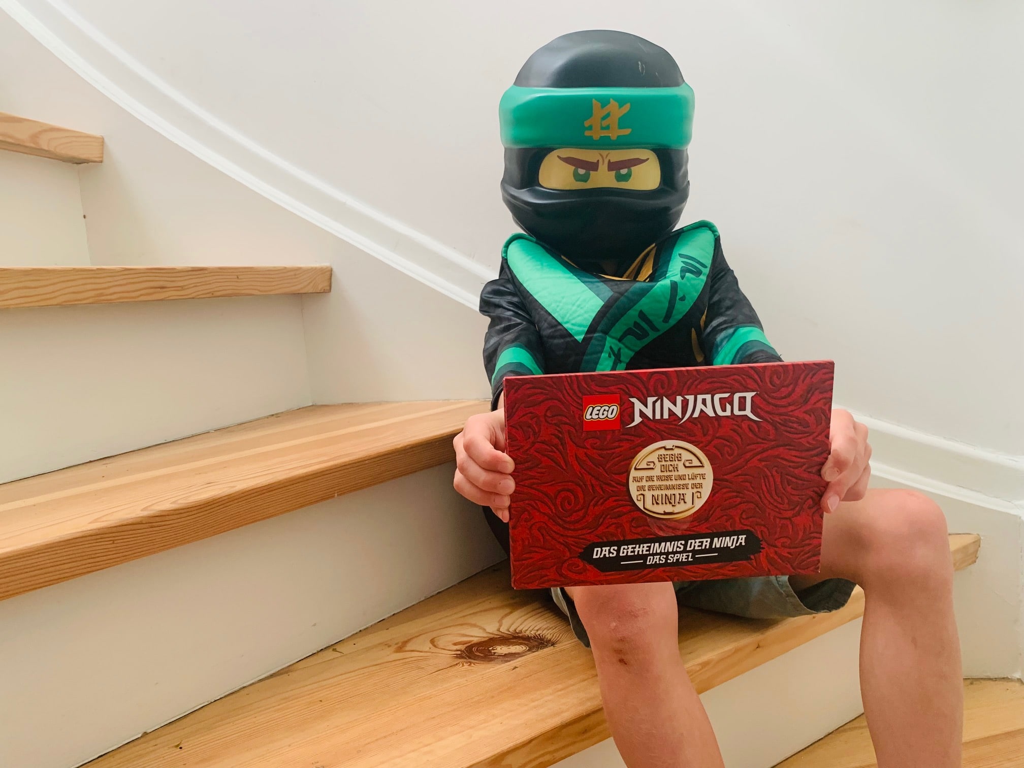 Happy Birthday Lego Ninjago: Gewinnt einen Aufenthalt im Legoland Deutschland