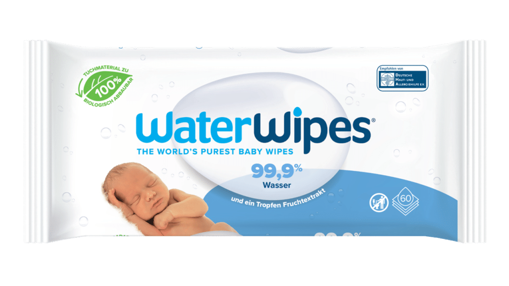 WaterWipesBIO 2