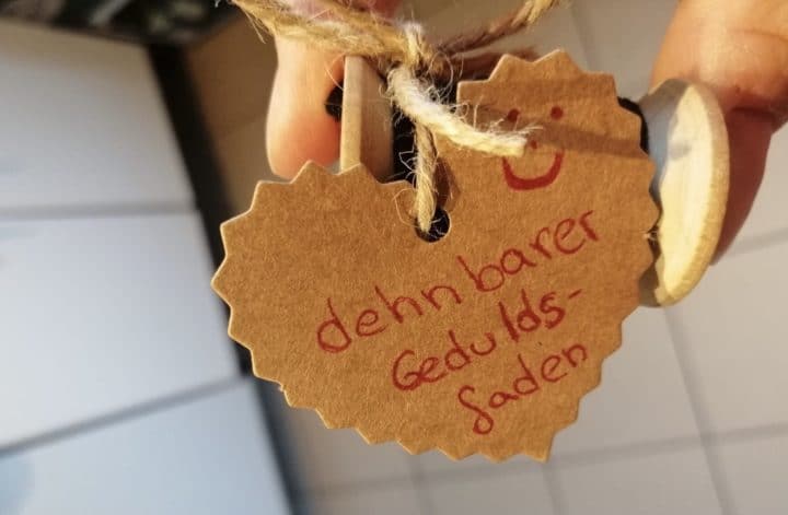 Geduldsfaden