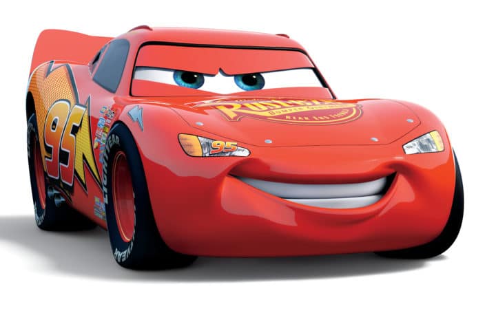 Lightning McQueen