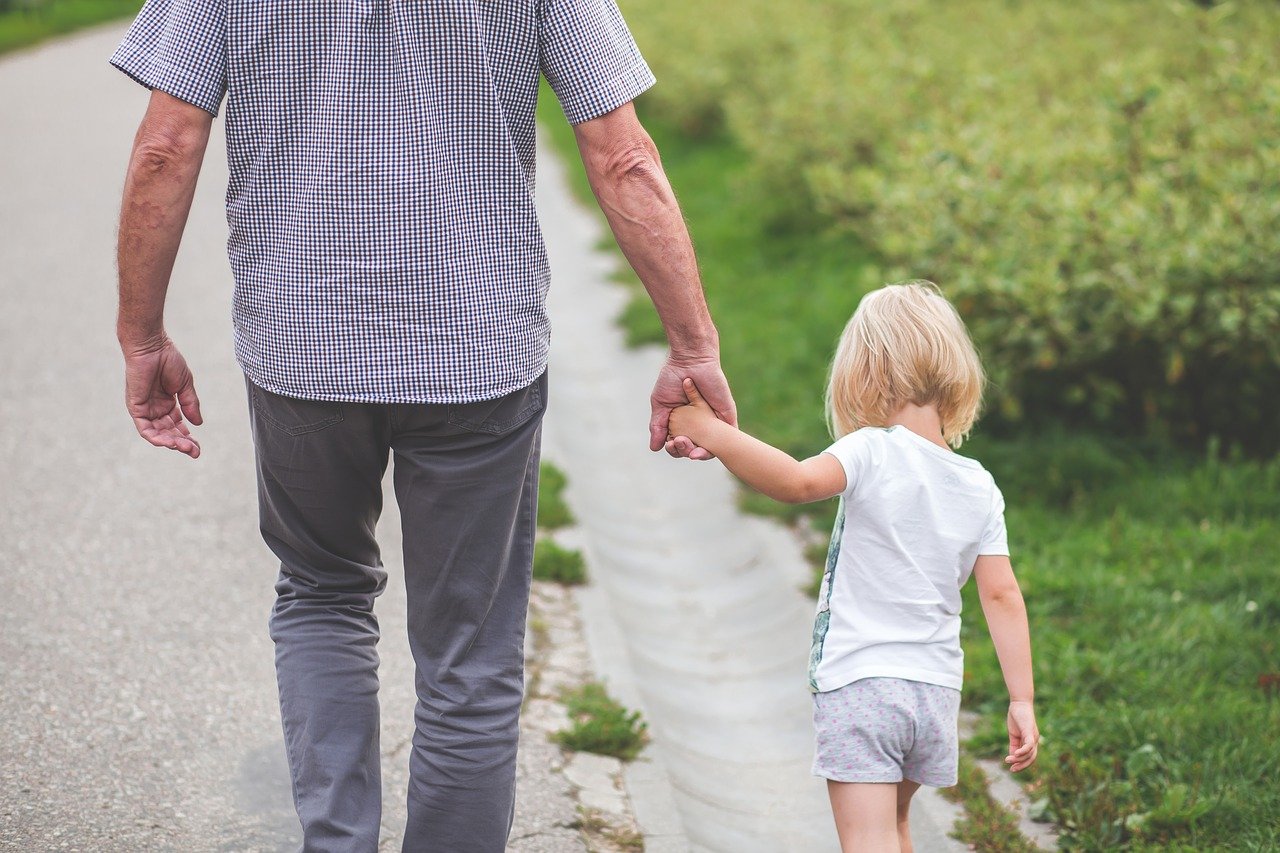 Nach Trennung: Wenn der Vater die Kinder kaum noch sehen darf…