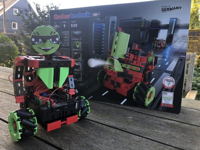 Robotics Smarttech