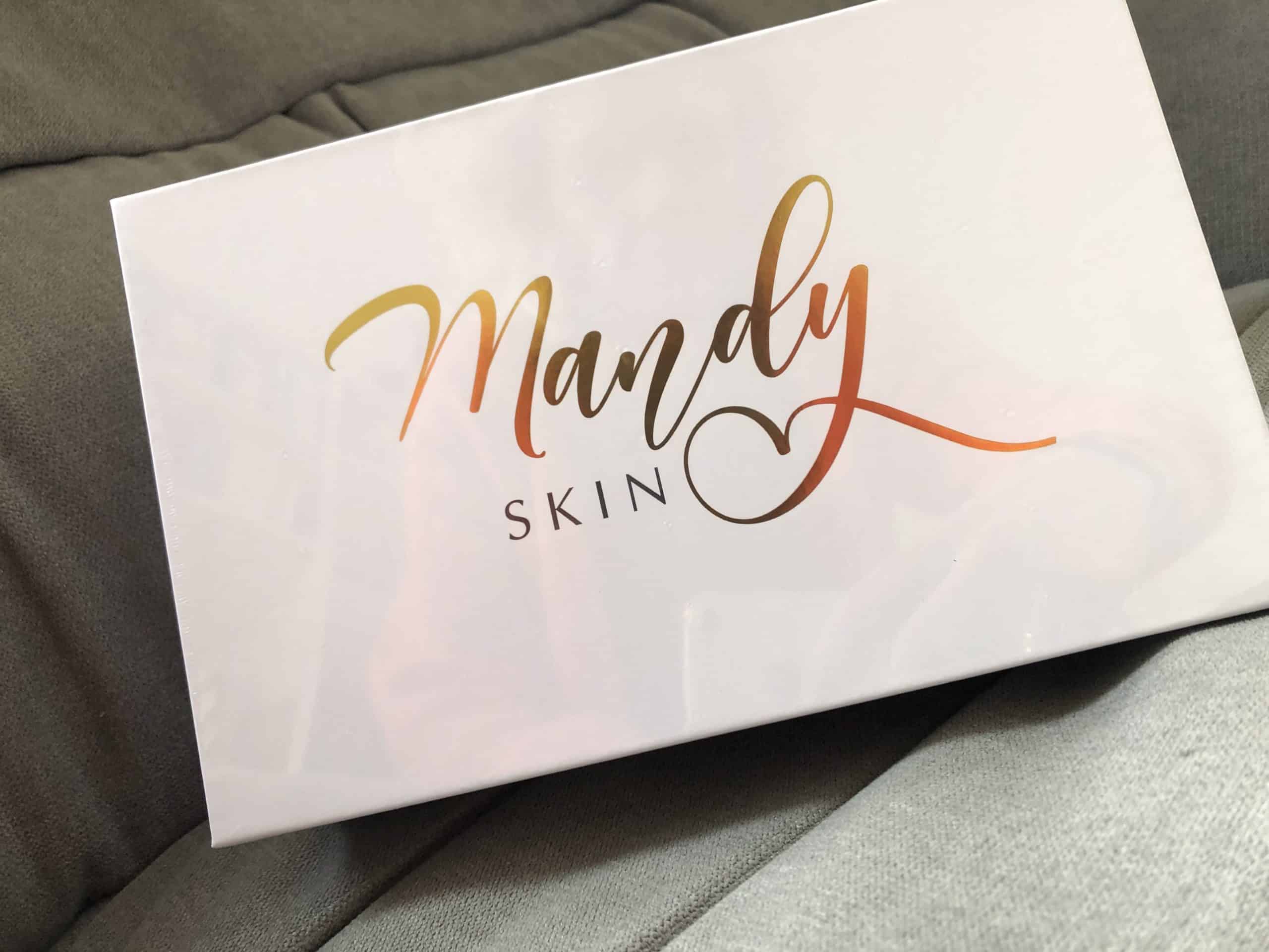 MandySkin: Haarentfernung durch Licht-Impulse – funktioniert das?