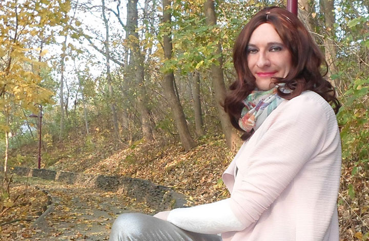 Transgender Jennifer: Angekommen im Leben als Frau