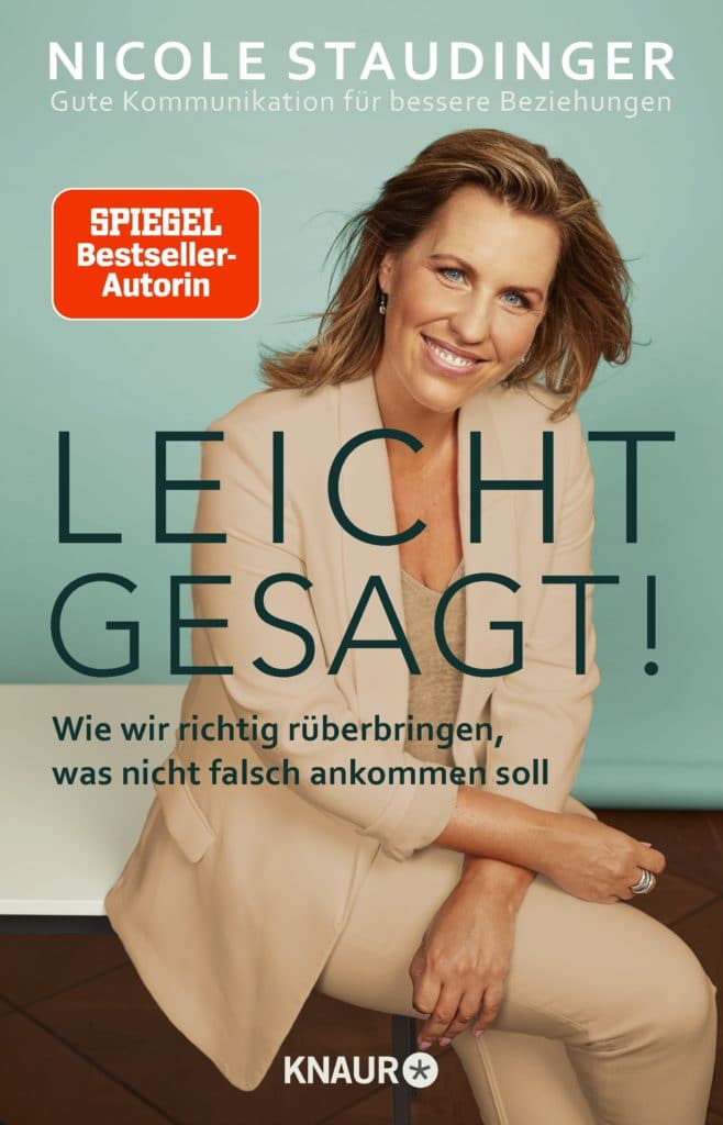 Leicht Gesagt Cover