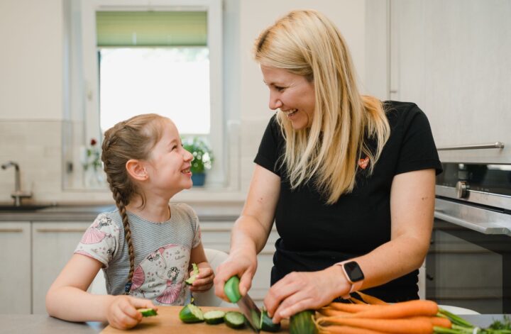 Ernährung Kinder