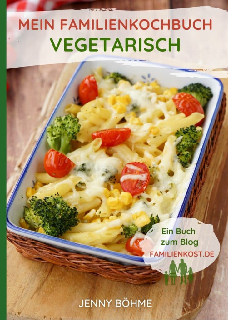 cover mein familienkochbuch vegetarisch