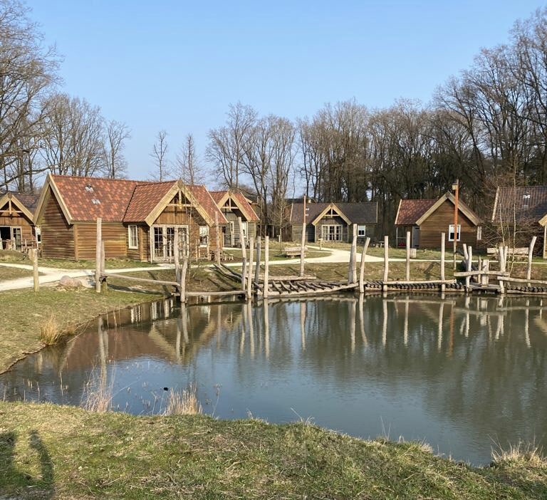 Übernachten in Efteling