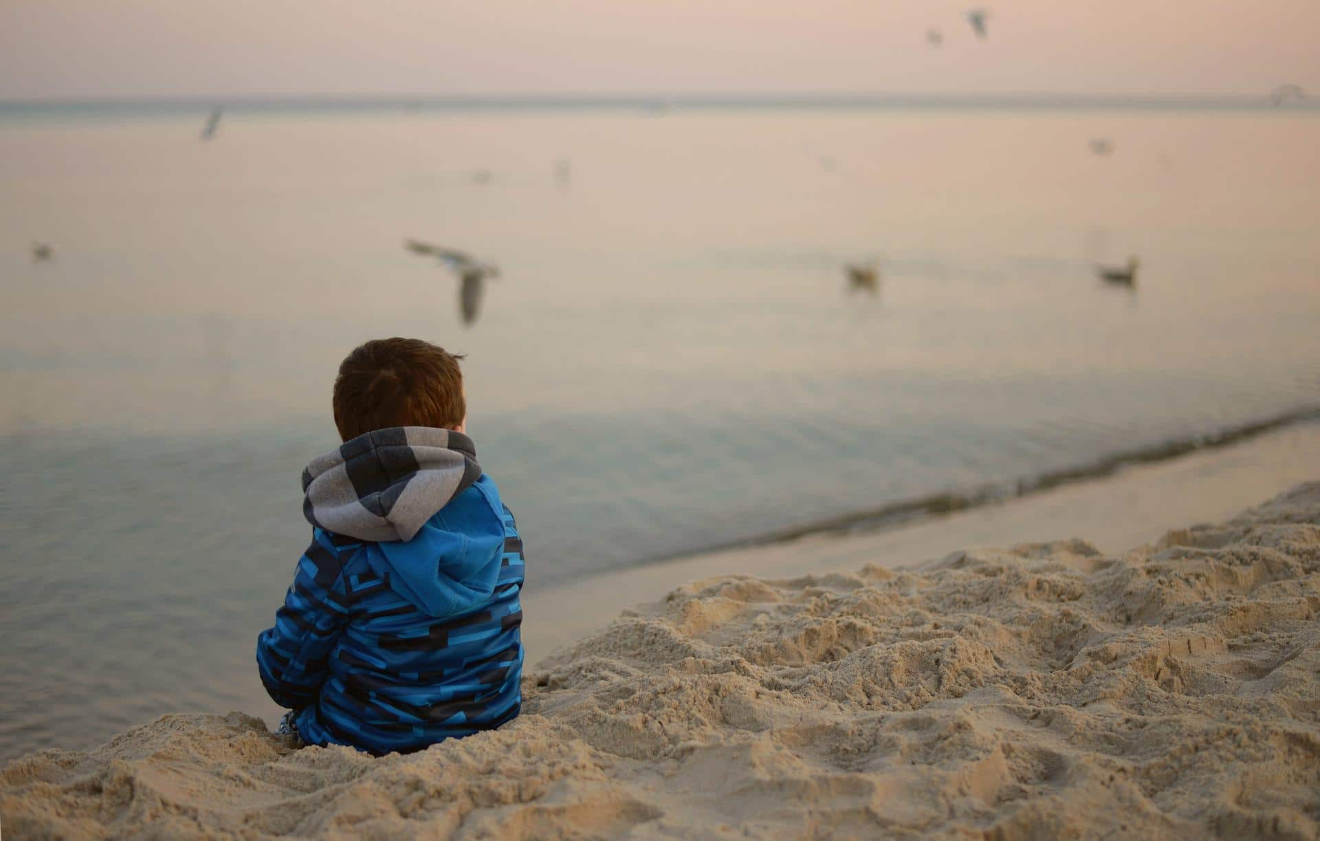 Mein Sohn war sieben Mal in Quarantäne – was das mit einem Kind macht