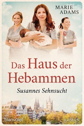 Cover Haus der Hebammen 1