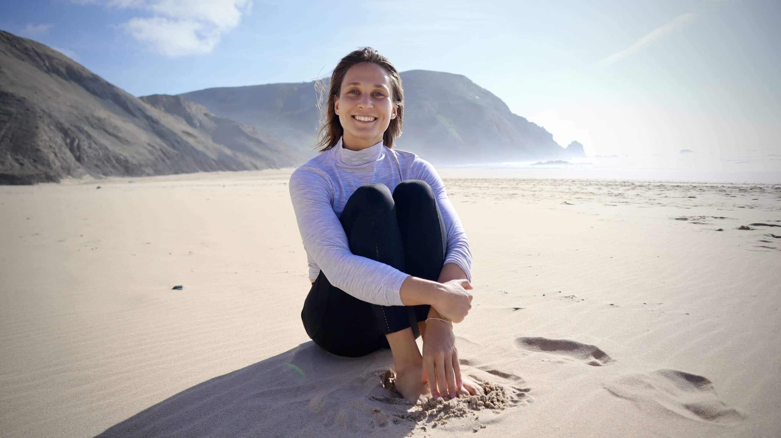 Ausgewandert nach Portugal: Wie Jani dort lebt und Lisa von Yoga überzeugte