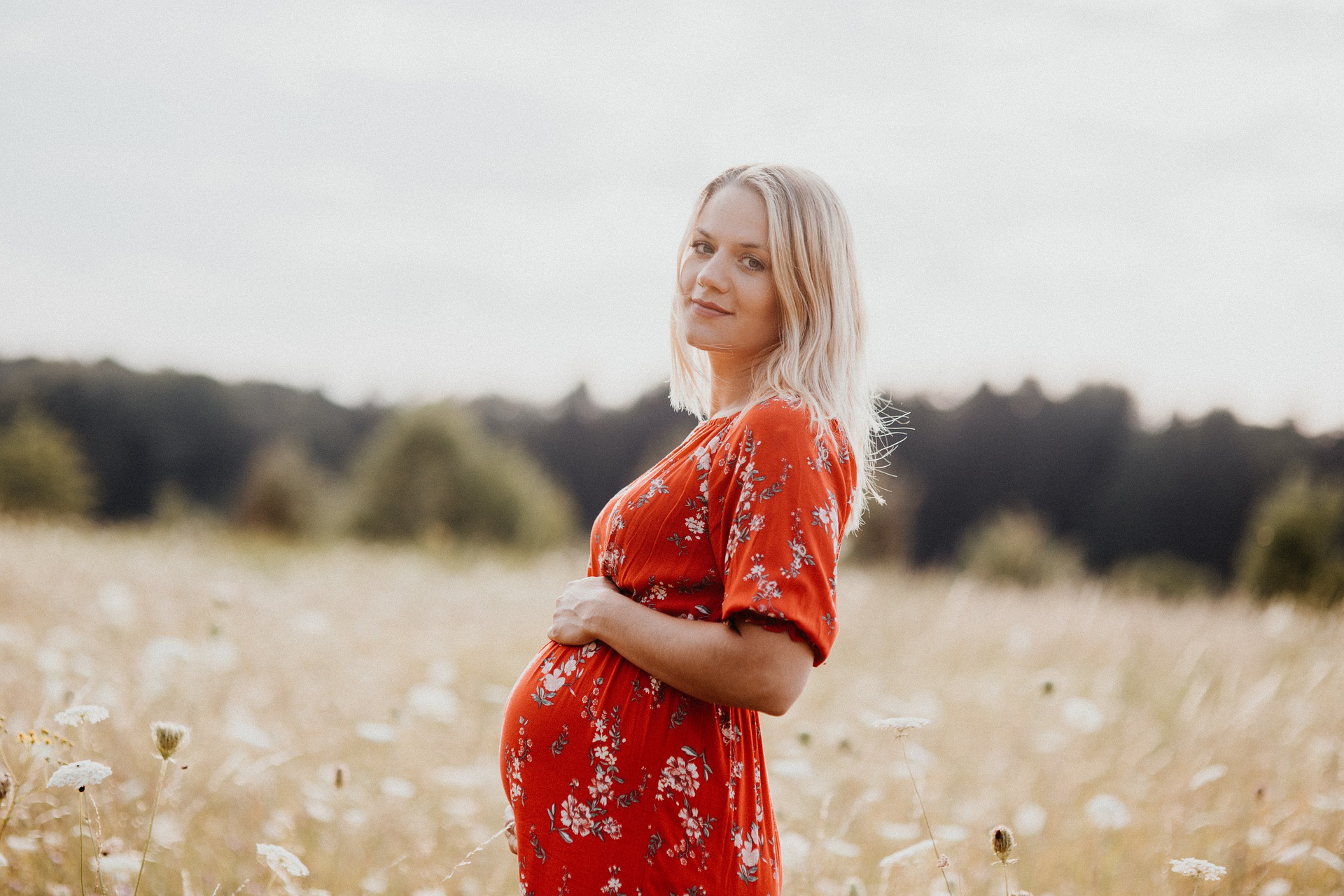Interview mit einer Hautexpertin: Wie bekomme ich den Schwangerschafts-Glow?