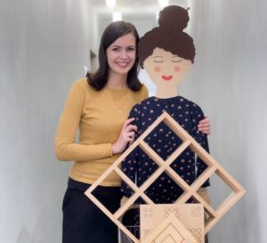 Ein Highlight für jeden Raum – Julia entwirft integrative Möbel