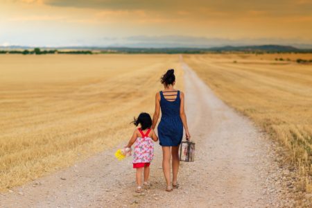 Alleinerziehende Mama: Bemitleidet uns nicht, macht uns lieber Mut!