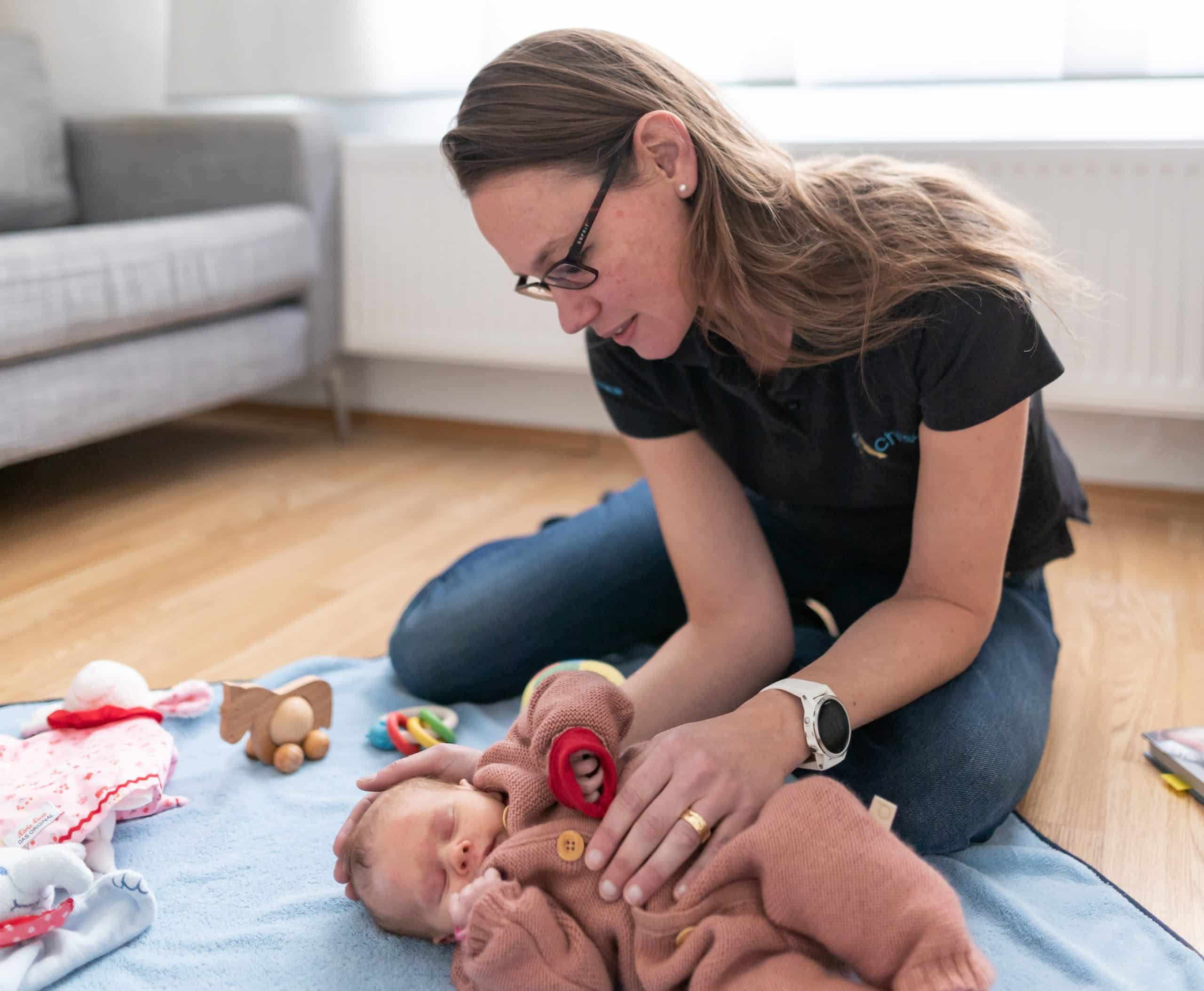 Erstes Babyjahr: „Unvorstellbar, was uns da erwartet“