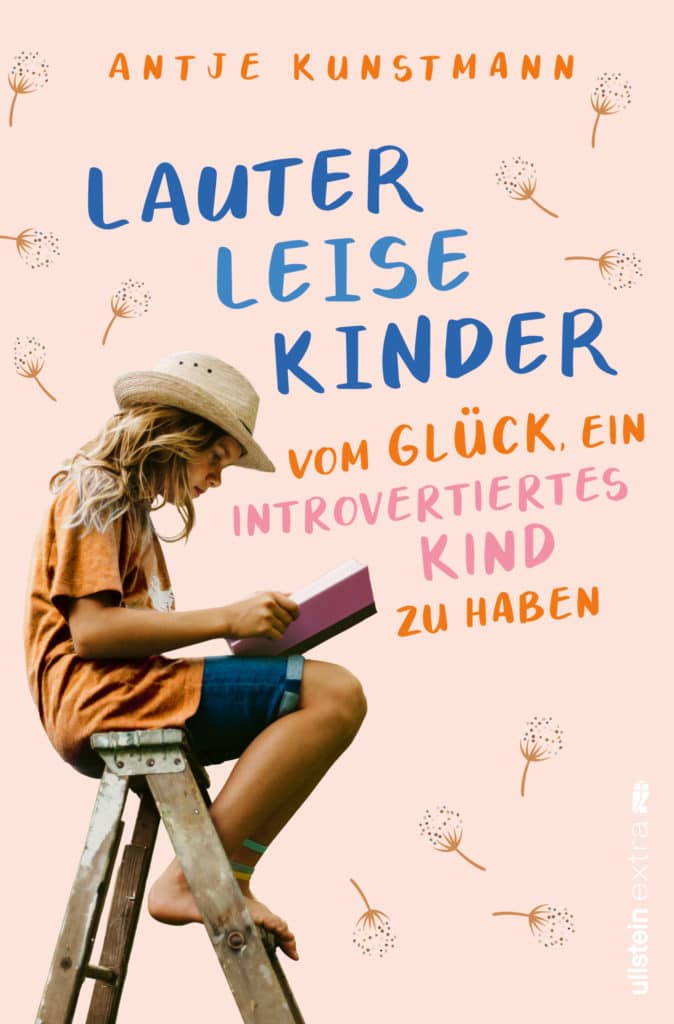 Cover Kunstmann Lauter leise Kinder
