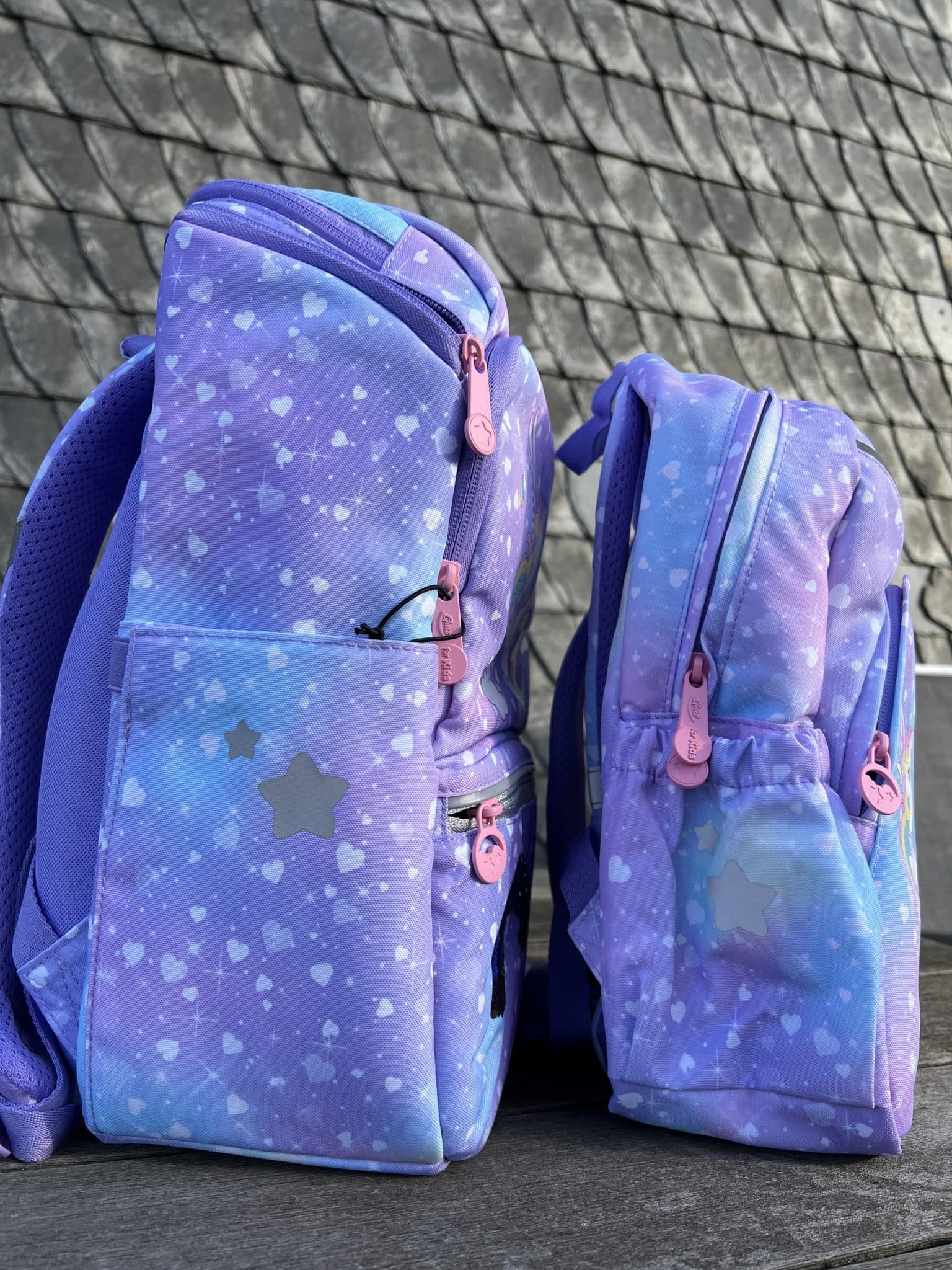 Schulranzen ultraleicht: Gewinnt das Ranzen-Set von GMT Bags