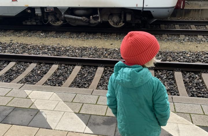 Reisen mit Kindern