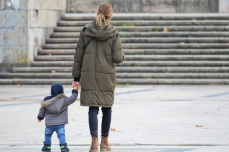 Alleinerziehende Frauen müssen aus der Opferrolle raus kommen!