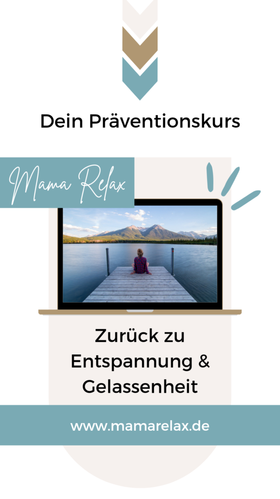 Mama Relax Onlinekurs