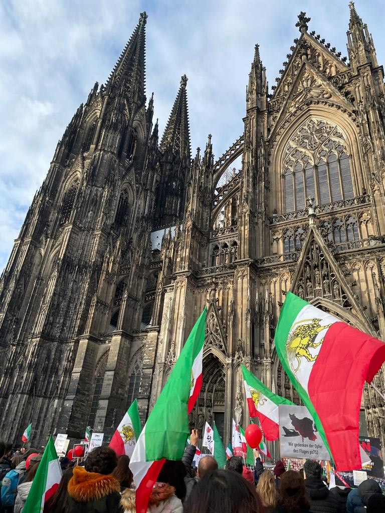 Frauen Leben Freiheit