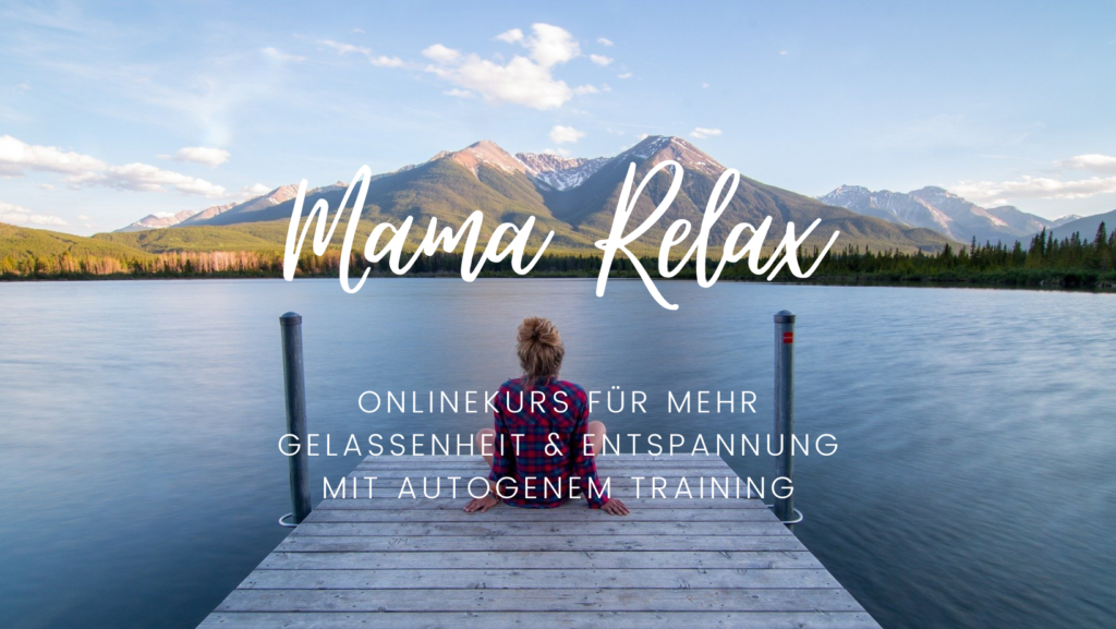 Mama Relax Onlinekurs