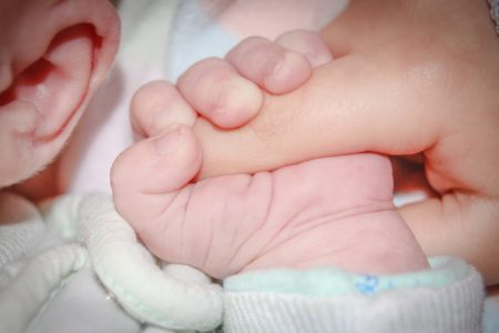Embryonenspende: Aus Anjas Eizelle wurde ein kleiner Junge