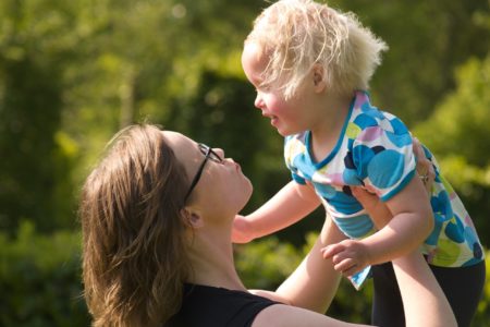 Nach vier Jahren in einer Pflegefamilie leben meine Kinder nun wieder bei mir